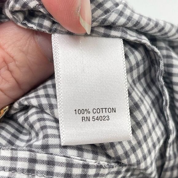 Banana Republic soft wash shirt button up down casual mens XS - Picture 10 of 11